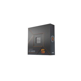 ◆限定在庫のみ！Ryzen5 7600X W/O Cooler 100-100000593WOF