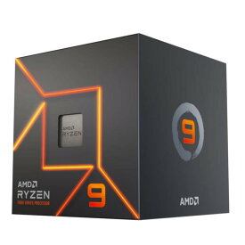 ◆限定在庫のみ◆Ryzen9 7900 with Wraith Prism Cooler 100-100000590BOX