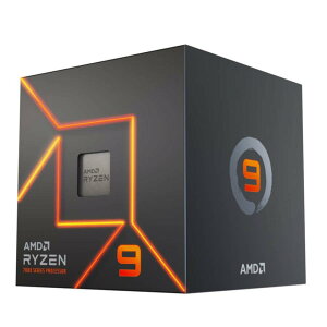 ݌ɂ̂݁Ryzen9 7900 with Wraith Prism Cooler 100-100000590BOX