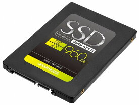 ◆○SSD 2.5インチ SATA 6Gb/s◆GH-SSDR2SA960