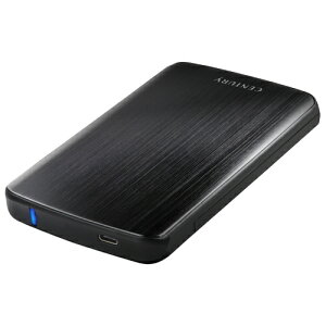 ◆取寄せ!USB3.1接続 2.5インチHDD/SSDケースCSS25U31C-BK