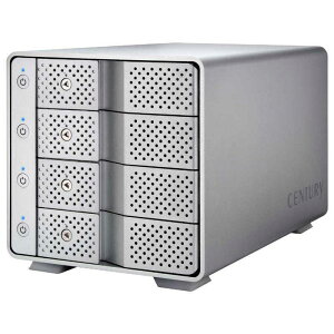 ƗdXCb` USB3.2 Gen2 3.5C`SATA×4@HDDP[XCRCH35U32CIS