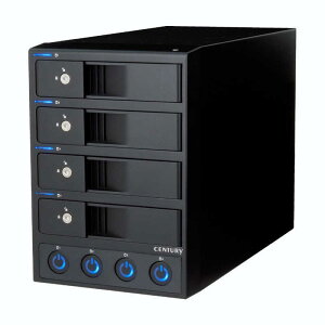 ƗdXCb` USB3.2 Gen1ڑ 3.5C`SATA×4 HDDP[XCRCH35U3IS3