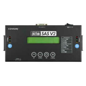 񂹁SAS/SATAΉ HDD/SSDf[^Rs[/}VKD25/35SASV2