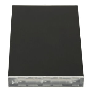 iPS5mFρjUSB3.1Gen1ڑSATAڑ2.5C`SSD/HDDP[XSSDCASE-U31G1-BK