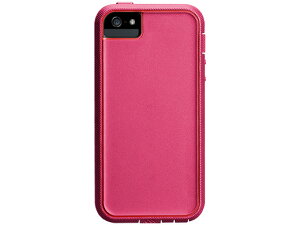 ��iPhone 5�n�C�u���b�h�P�[�X �G�N�X�g���[���^�tCM022426 [LIPSTICK PINK/FLAME RED] (�V�i�ł��j