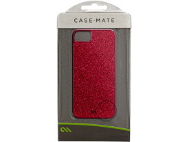 ◆iPhone5薄型ハードケース グラム フレイムレッドCM022470 [Flame Red] (新品です）