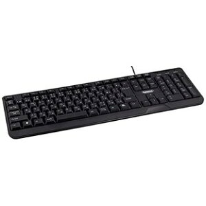 ���݌ɂ݂̂ŁA�I���\�聟108�L�[USB�ڑ��L�[�{�[�h��keeece 3R-KCKB04UBK