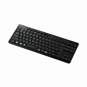 ����񂹁I�R���p�N�gBluetooth��TK-FBM117SKBK [�u���b�N]