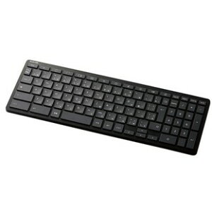 ���݌ɂ̂݁�Bluetooth�L�[�{�[�h��WWCB�F�� �R�ہ���345mm�R���p�N�g��TK-CB02BPKBK [�u���b�N]