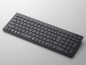 ݌ɂ̂݁BluetoothRpNgL[{[h/p^Ot/^TK-FBP101BK [ubN]