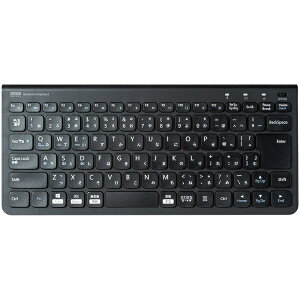 �����{��86 Bluetooth�X�����L�[�{�[�h��SKB-BT32BK [�u���b�N]