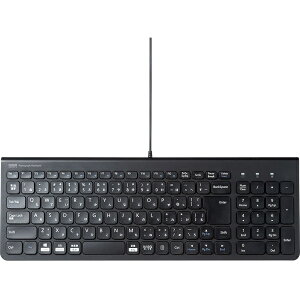 񂹁I{103 USBXL[{[hSKB-SL31BK [ubN]