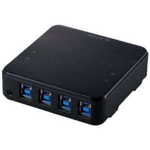 񂹁USB3.0Ήؑ֋@iPC4jU3SW-T4