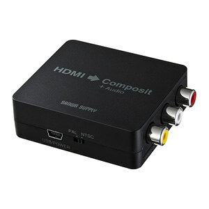 HDMIM-RCAR|WbgϊRo[^[VGA-CVHD3