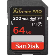 ◆△在庫のみ◆SDSDXXU-064G-GN4IN 　（R200MB） ■数個の場合はネコポス便です■