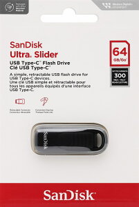 ����USB3.2�iGen1�jTYPE-C��SDCZ480-064G-G46