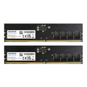 񂹁DDR5 OBM U-DIMM (4800)AD5U480016G-DT (16GX2j