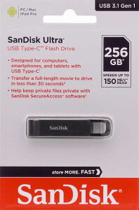 ����USB3.1�iGen1�jTYPE-CSDCZ460-256G-G46