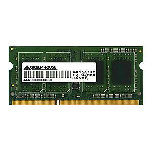 񂹁IDDR3Ld^Cv m[gpGH-DWT1600LV-4GH