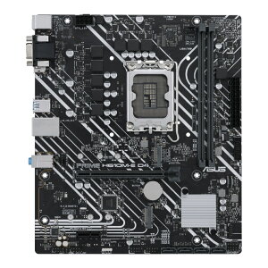 񂹁IPRIME H610M-E D4 