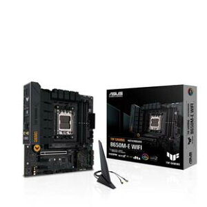 񂹁TUF GAMING B650M-E WIFI