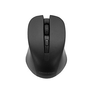 ������񂹁������}�E�X 2.4GHz ���w����GH-MULNOA-BK