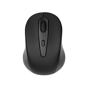����񂹁������}�E�X 2.4GHz �É� ���w����GH-MULQOA-BK