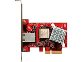◇取寄せ！10Gbps(RJ45）を1ポート増設するPCI-Ex4イーサネットアダプター。LowProfile対応。GBEX-PCIE　　10Gbps対応