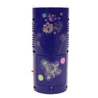 ◆音と光で花火に負けない楽しさ！電動花火バブルマシーン　HDL-9993