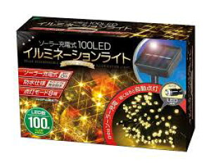 IB-207Ƀ\[[[dĖԂɎ_I\[[[d 100LEDC~l[VCgiS[hj