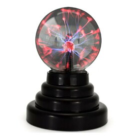 ◆USB&単三電池の2WAY◆プラズマライト　ブラック