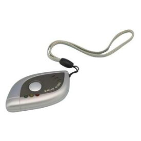 ◆△在庫のみ！発信電波を音と光で知らせます◆盗撮・盗聴発見器 II　　AWT-02