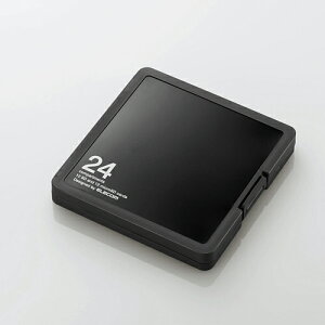 J[hP[X/CfbNX䎆t/SD12+microSD12[CMC-SDCPP24BK