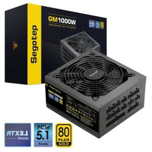 ������񂹁I80+GOLD�t�����W�����[��ATX3.1�d����ATX 3.1��GM1000W ATX3.1+PCI-E 5.1