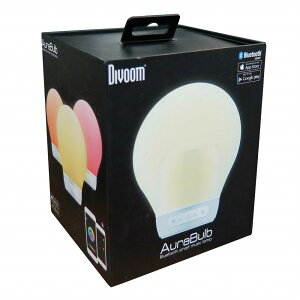 񂹁IIȃCeAXs[J[IԐڏƖBluetoothXs[J[̗ZIDIV-ARBU AuraBulb