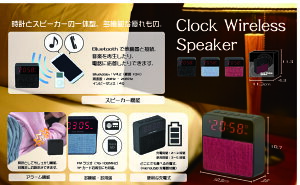 MP3IFMWIIvƃXs[J[̈̌^RS-S864@NbNCXXs[J[@u[