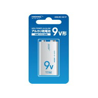 ◆○アルカリ乾電池9V形1本パック ◆HD6LR61/9V1P