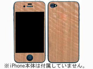 iPhone4pVRؕیV[gPW-1005 [Naked Nature Collection Cherry]