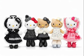【即日発送★正規品】ハローキティ スタイルアップマスコット nic_kt55-11_15_s2 TCP HelloKitty style up mascot ハローキティグッズ キーホルダー mascot キティちゃんマスコット マスコット キティちゃんキーホルダー サンリオ