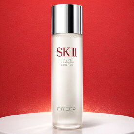 【★2025年日本製造 国内正規品】SK-II フェイシャルトリートメントエッセンス230mL一般肌用化粧水| SK-2 / SK-II（エスケーツー）正規品 送料無料 潤い 保湿 | ピテラ エッセンス 20代 30代 40代 50代 スキンケア 化粧品 コスメ 女性 彼女 デパコス 高級 化粧水
