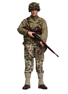 ?UJINDOU 1/6 AJbm}fB[1944 UD9035  ANVtBMA f wbh ߑ ANZT[ tZbg