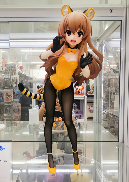 楽天市場】【新品未開封】1／4 フィギュア B-style とらドラ！ 逢坂 