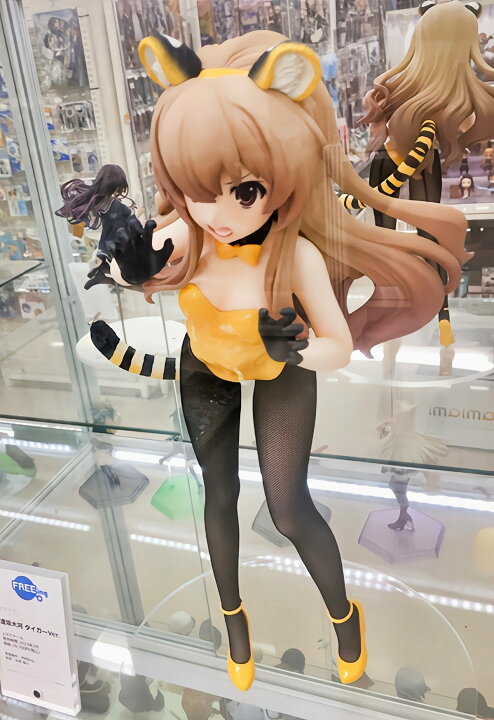 楽天市場】【新品未開封】1／4 フィギュア B-style とらドラ！ 逢坂 