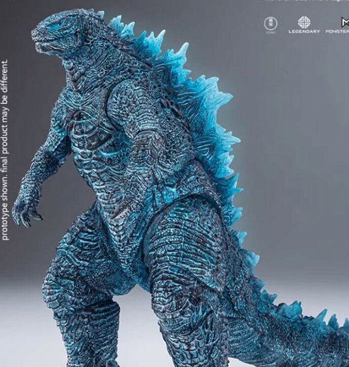 楽天市場】HIYA TOYS Exquisite Basic ゴジラvsコング2 新たなる帝国  