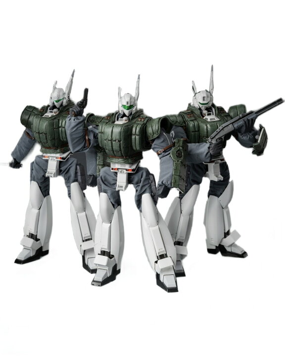 楽天市場】Threezero 1/35 機動警察パトレイバー イングラム 一号機 二 