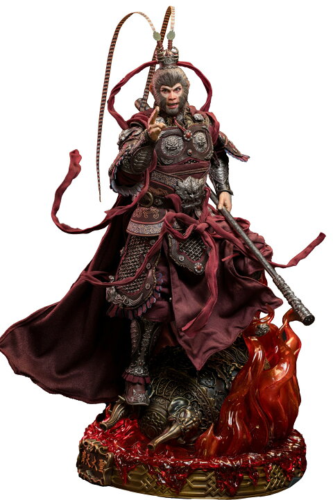 楽天市場】HAOYUTOYS 1/6 神話シリーズ モンキーキング 妖魔版 中国 