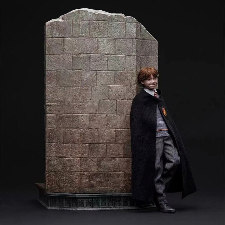 楽天市場】INART 1/6 映画 キャラクター 男性 魔法師 ハリー・ポッター 