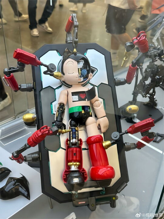 楽天市場】創模玩 TRON Model-Kit 鉄腕アトム ASTRO BOY 機甲 メカ  