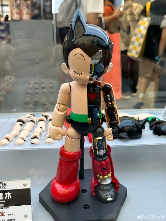 楽天市場】創模玩 TRON Model-Kit 鉄腕アトム ASTRO BOY 機甲 メカ 